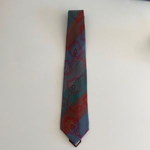 1980s Vintage Gianfranco Ferre silk tie🔥